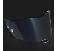 GLSDC Motorcycle Helmet Visor for LS2 FF805/FIM805, Motorcycle Visor Motorbike Helmet Face Shield UV Protection Anti-Scratch,normal-Dtransparent