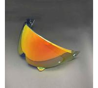 GLSDC Motorcycle Helmet Visor for RUROC Atlas 3.0 4.0, Motorcycle Visor Motorbike Helmet Face Shield UV Protection Anti-Scratch,normal-Adeeprevored