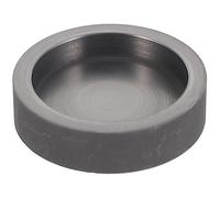 GLSTOY 10ml Graphite Ingot Mold Round Casting Mold for Metal Melting Tool 50mm Outer Diameter 40mm Inner Diameter 13mm Height Suitable for Metal Casting and Refining