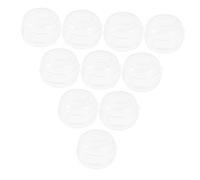 GLSTOY 10pcs Gas Stove Knob Covers Oilproof Stove Knob Protectors for Safety Reusable Accessory