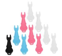 GLSTOY 10pcs Guitar String Winder Tool Multifunctional Bridge Pin Puller Remover for Easy String Changes Guitar Accessories Enthusiasts
