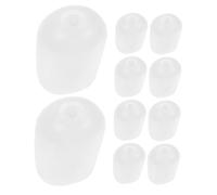 GLSTOY 10pcs Toy Noise Maker Insert for Pet Dolls Squeaker Replacement for Repairing Toys Accessories for Enhanced Play
