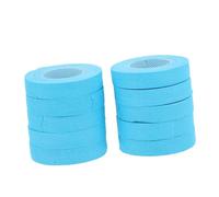 GLSTOY 10rolls Finger Protection Tape for Guzheng Guitar Lute Pipa Self-adhesive Adhesive Tape Performance Accessory