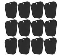 GLSTOY 12pcs Tall Boot Shaper Inserts Heavy Duty Plastic Boot Support Stretcher for Women and Men Shoe Widener Keeper Preventing Wrinkles and Deformation for Home Cabinet Storage