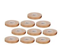 GLSTOY 15rolls Pipa Guzheng Finger Adhesive Tapes Breathable Comfortable Finger Tapes for Musicians Essential for Performance and Practice Sessions