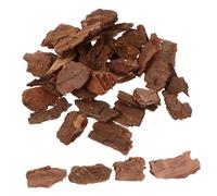 GLSTOY 1pack DIY Sand Table Scene Creation Kit Tree Bark Base Material for Miniature Nature Decor Bag of Textured Elements for Model Building and Diorama Projects