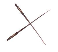 GLSTOY 1pair Dulcimer Mallets for Yangqin Musical Sticks Smooth Edges for Enhanced Sound Easy Replacement and Vintage Appeal Dulcimer Accessories