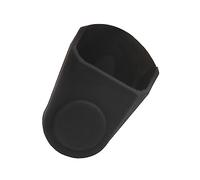 GLSTOY 1pc Creative Saxophone Mouthpiece Protective Cap Accessory for Alto Tenor and Soprano Saxophones Smooth Finish Odorless Material for Beginners and