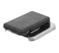 GLSTOY 1piece Mic Holder Clip for Radio Versatile Handheld and -mounted Use Communication Accessory for Personal and Professional Needs