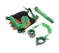 GLSTOY 1set Boy Girl Anti-Lost Safety Rope Harness Boys and Girls Walking Leash for Boys Girls Breathable Design for Parks Supermarkets Ensures Freedom Safety