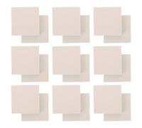 GLSTOY 24pcs Soft Linocut Block Rubber Carving Square High-Elastic Linoleum Blocks for Stamp Making Educational Printmaking Supplies for Home and Art Projects