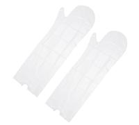 GLSTOY 2pcs Disposable Hand Shower Cover for Bathing Injury Sleeve for Home Use for Easy Use