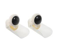 GLSTOY 2pcs Faucet for Toddlers Safe Sink Handle Extension for Easy Hand Washing Bathroom and Kitchen Installation Made from Safe Materials