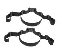 GLSTOY 2pcs Heavy Duty Chair Straps High Chair Replacement Belt for Stroller and Pushchair
