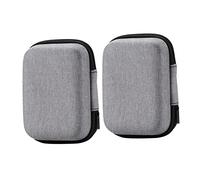 GLSTOY 2pcs Sturdy Electronic Product Bag Digital Cable Organizer Portable Storage Bag for Travel