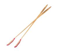 GLSTOY 2pcs Yangqin Piano Accessories Bamboo Mallets Professional Dulcimer Tool Chinese Instrument Mallets for Music Performance
