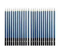 GLSTOY 36pcs Wooden Pole Sketch Pencil Drawing Pencil Set for Artists and Beginner Art Drawing Wooden Lead Shading Tool for School Rewards Portraits Sketchbook