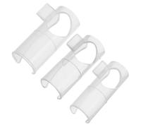 GLSTOY 3pcs Flute Player's Essential Kit Flute Blower Dizi Membrane Protector and Learning Supplies for