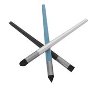 GLSTOY 3Pcs Oil Pastel Blending Sponge Pens for Artists with Multiple Tip Shapes for Drawing and Colour Blending