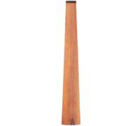GLSTOY 4/4 Violin Fingerboard Replacement Made of Sturdy Wood with Brown Finish, Designed to Replace Old Fingerboard and Ensure Good Stability for Violin Repair and Maintenance
