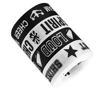 GLSTOY 4 Rolls Cheer Theme Ribbons Spirit Ribbon for Cheerleaders Multiuse Utility Resists Deformation Polyester Sports Events Community Activities