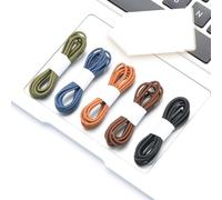 GLSTOY 4 Rolls of Strong Nylon Elastic Rubber Bands for A5 Diaries Replacement Accessories, Sturdy Elastic Rope Cord Suitable for Travelers Notebook DIY Hand Account Accessories