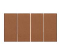 GLSTOY 4pcs Portable Storyboard Notebook with Lay-flat Pages Blank Comic Drawing Book for Directors Animators Film Students and Manga Artists Mini Sketch Journal for Creative Story