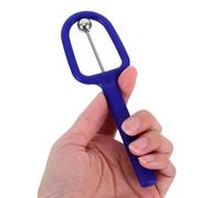 GLSTOY 4Pcs Tip Trainer Speech Therapy Set for and Adults, Oral Muscle Exerciser for Tongue Elevation and Lateralization, Jaw Muscle Rehabilitation Tool for Speech Therapy