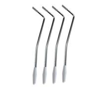 GLSTOY 4pcs White Electric Guitar Handle Tremolo Arm Single Shake Guitar Vibrato Bar Crank Lever
