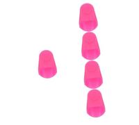 GLSTOY 5pcs Multi-functional Saxophone Hat Clarinet Protector Cover for Saxophone Clarinet Smooth and Easy to Assemble Replacement for Broken Mouthpieces