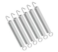GLSTOY 6pcs Vintage Vibrato Board Electric Guitar American Style Retro Tremolo Springs Accessories
