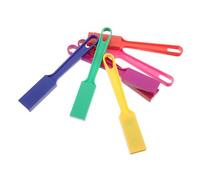 GLSTOY 7pcs Magnetic Bingo Sticks Plastic Wands for Sorting Counting Group Activities Educational Learning Tools for Classroom and Home