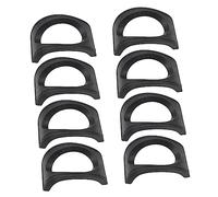 GLSTOY 8pcs Portable Ocarina Stands Resin Instrument Holder Ocarina Desk Stand Musical for Home Practice