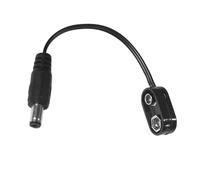 GLSTOY 9v Guitar Pedal Power Supply Usb Charger Dc Cable Positive Outer Negative Inner Connector Portable Charging Supply for Effect Pedals