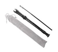 GLSTOY Abs Material Boys and Girls Recorder Soprano Flute Cleaning Rod Music Toy for Boys Girls