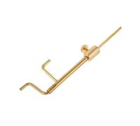 GLSTOY Accurate Measurement Luthier Tool Brass Violin Sound Post Caliper for Violin Repair