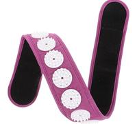 GLSTOY Acupressure Headband Fashionable Sl esign Abs and Polyester Material Multi-use Comfortable Stretchy Fit to Tension and Won't Deform Easily for Meditation and Yoga