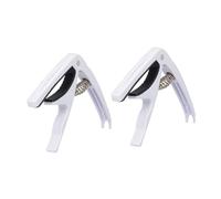 GLSTOY Adjustable Spring Tension Capos Perfect for Classical Folk and Country Music