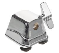 GLSTOY Adjuster Drumhead Compatible Drum Mount Alloy Tom Base Improve Playing Skills