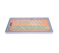 GLSTOY Arabic Learning Machine Electronic Educational Pad for Alphabet Sounds Language Studying Islamic Quran Early Development Learning Device