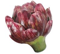 GLSTOY Artificial Artichoke Silk Flower Fake Vegetable Simulation Wedding Decor Practical Facsimile Item for Home Decoration and Painting Scenes