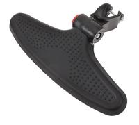 GLSTOY Baby Stroller Extension Foot Pedal Pushchair Footrest Universal Triangular Tube Stroller Foot Support Board Compatible with Prams for Children