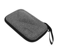 GLSTOY Bag and with Strap for Travel Use with Hand for Carrying Daily Eva Portable Storage Case 12-hole Shockproof Spacious Interior, Snug Fit by Ocarinas Music Enthusiasts