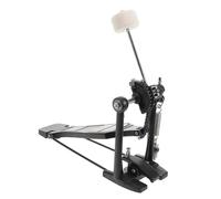 GLSTOY Bass Drum Pedal Chain Drive Device Aluminum Alloy Drum Foot Pedal for Smooth Performance