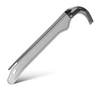 GLSTOY Bicycle Chain Cover Black Plastic Chain Guard Universal Mountain Bike Chainring Protector Oil Proof Bicycle Accessories Drivetrain Component for Outdoor Cycling