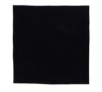 GLSTOY Black Non-reflective Velvet Photo Backdrop Cloth Fade-resistant Black Screen Background for Photography Live Streaming Portraits Studio Use Wrinkle-resistant Decorative Background