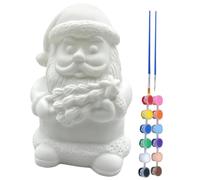 GLSTOY Boys and Girls Santa Claus Coloring Activity Pigments Santa Decor Christmas