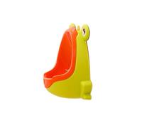 GLSTOY Boys Potty Training Urinal Shaped Whirling Cartoon Design Boy Training Urinal at Home Travel