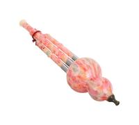 GLSTOY C Key Gourd Flute Hulusi for Beginners and Students Ethnic Traditional Musical Instrument Wind Instrument Chinese Music