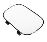 GLSTOY Car Sun Visor Mirror Makeup Mirror Compact and Lightweight Design Easy to Install Adds Extra Security for Vehicle Use Suitable for Women Random Color